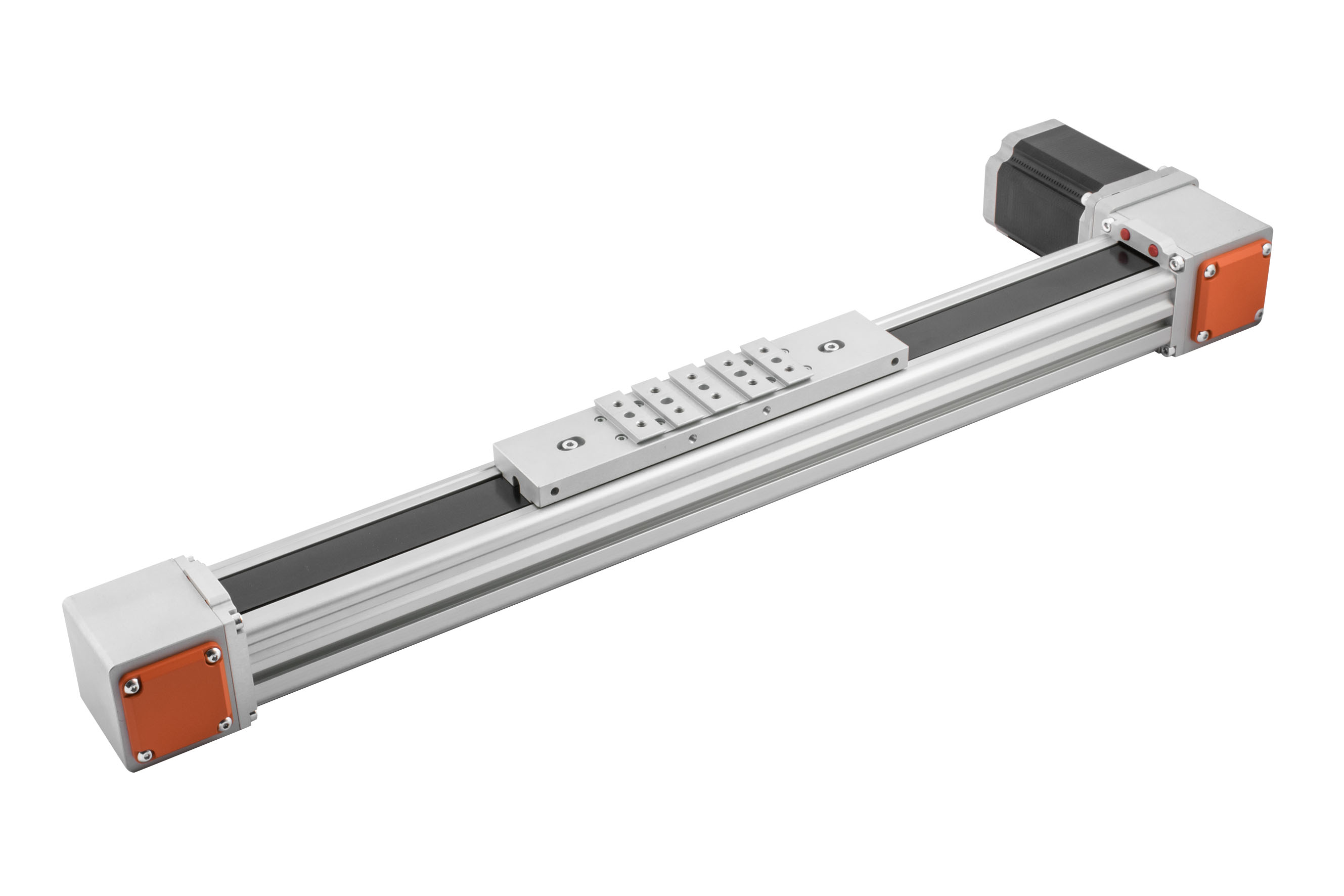 Belt-driven rodless Elektro BK Series Metal Work