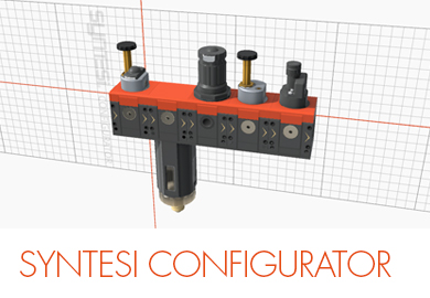 Syntesi graphic configurator