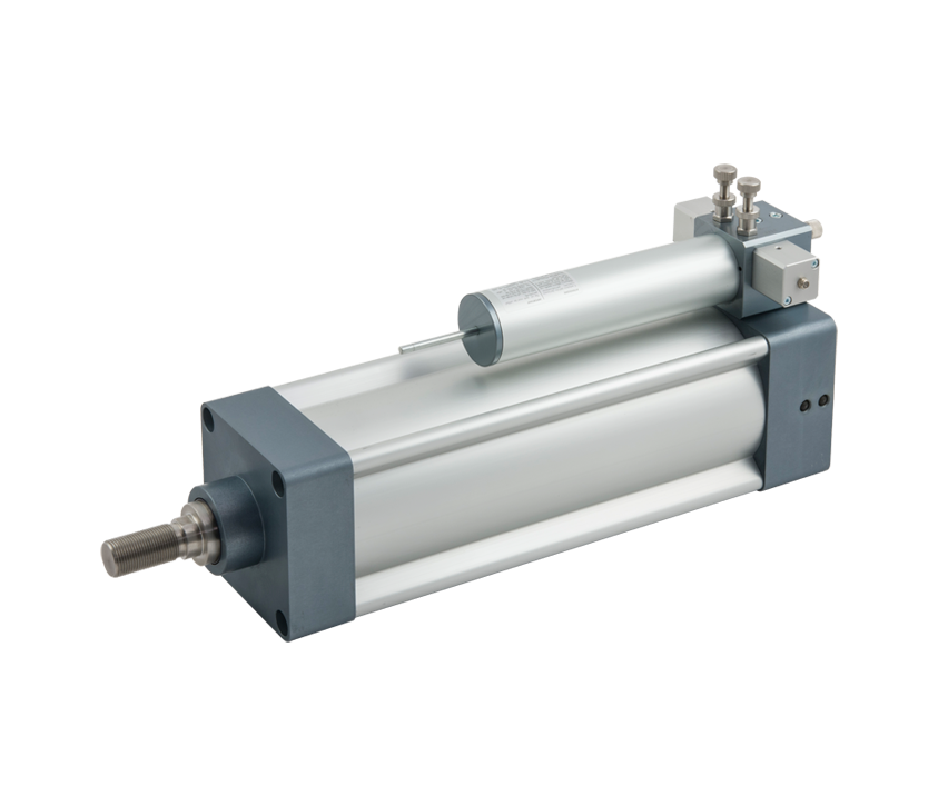 Integrated hydraulic brake size ø125