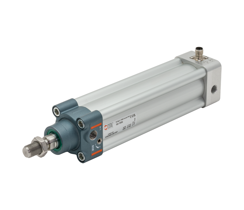 ISO 15552 Cylinder Series ILT (Internal Linear Transducer)
